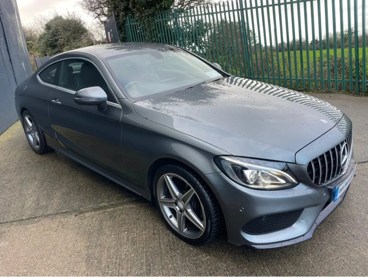 Mercedes-Benz C-Class SALE AGREED..162 D C220 CDI - Image 2