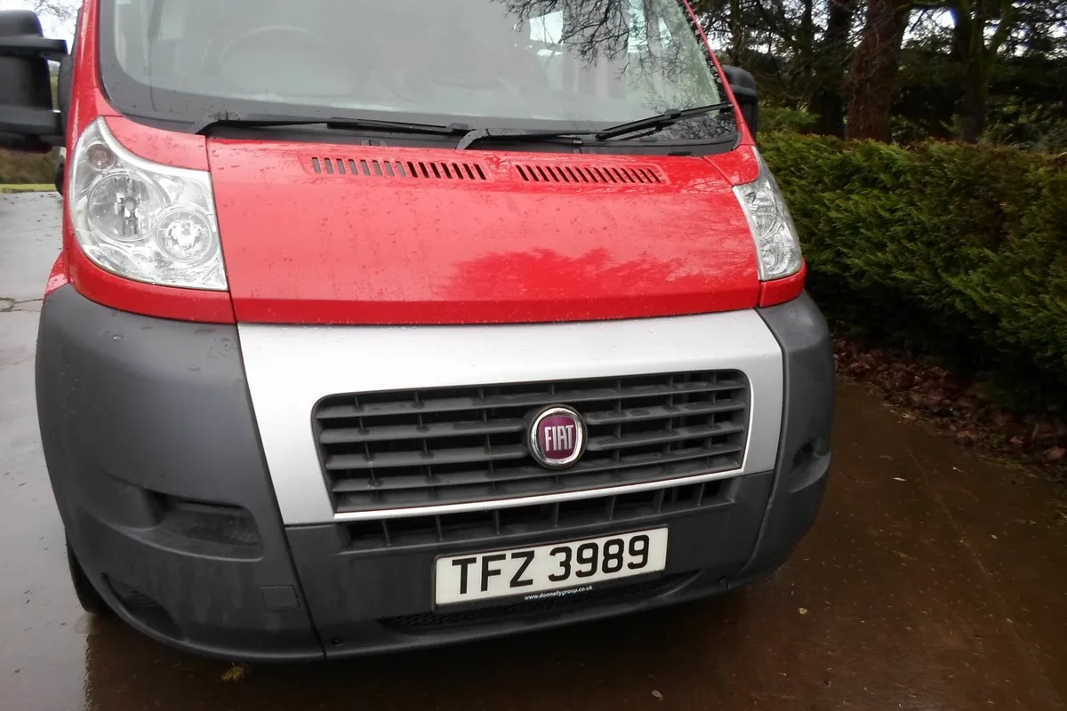 Fiat Ducato 2014 - Image 2