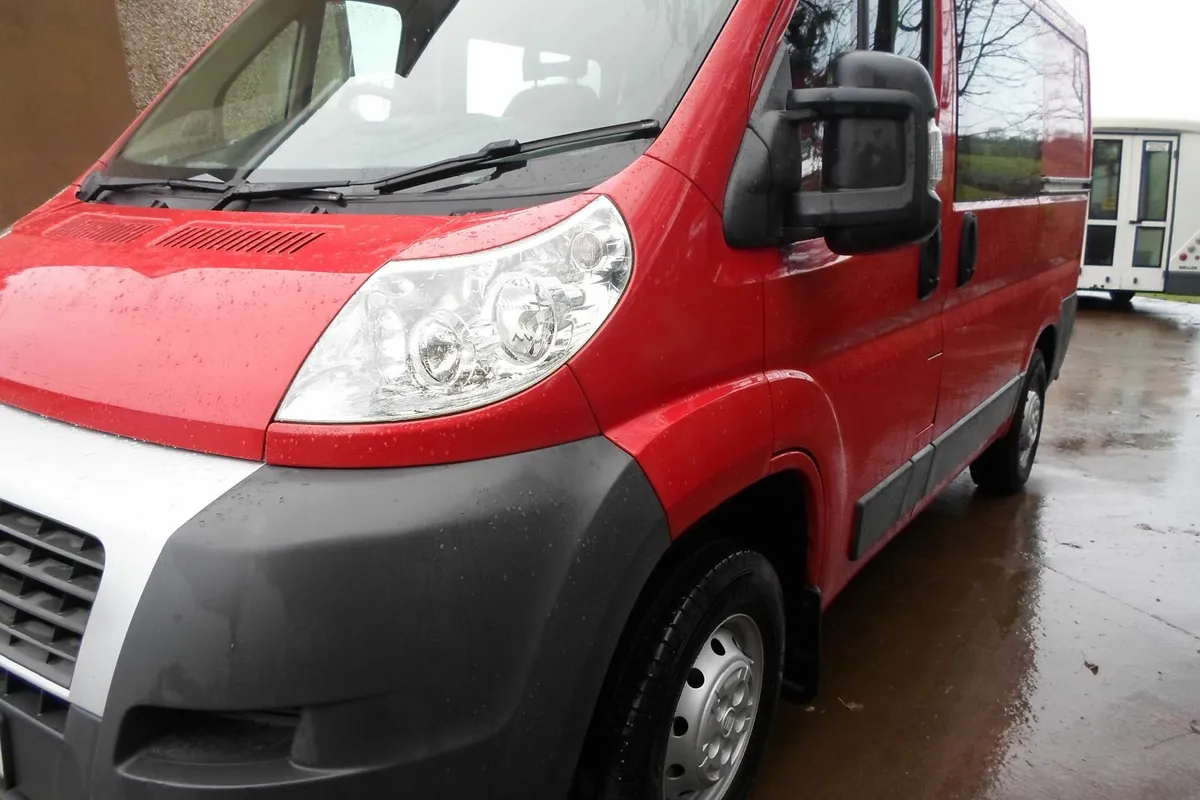 Fiat Ducato 2014 - Image 3
