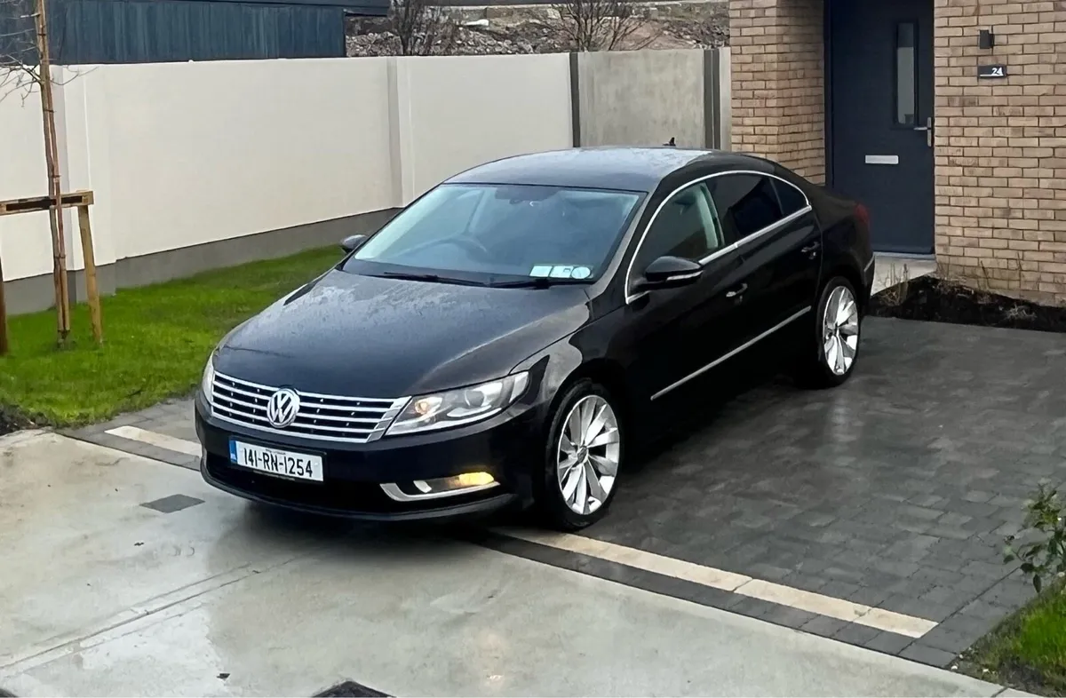 VW PASSAT CC GT - Image 1