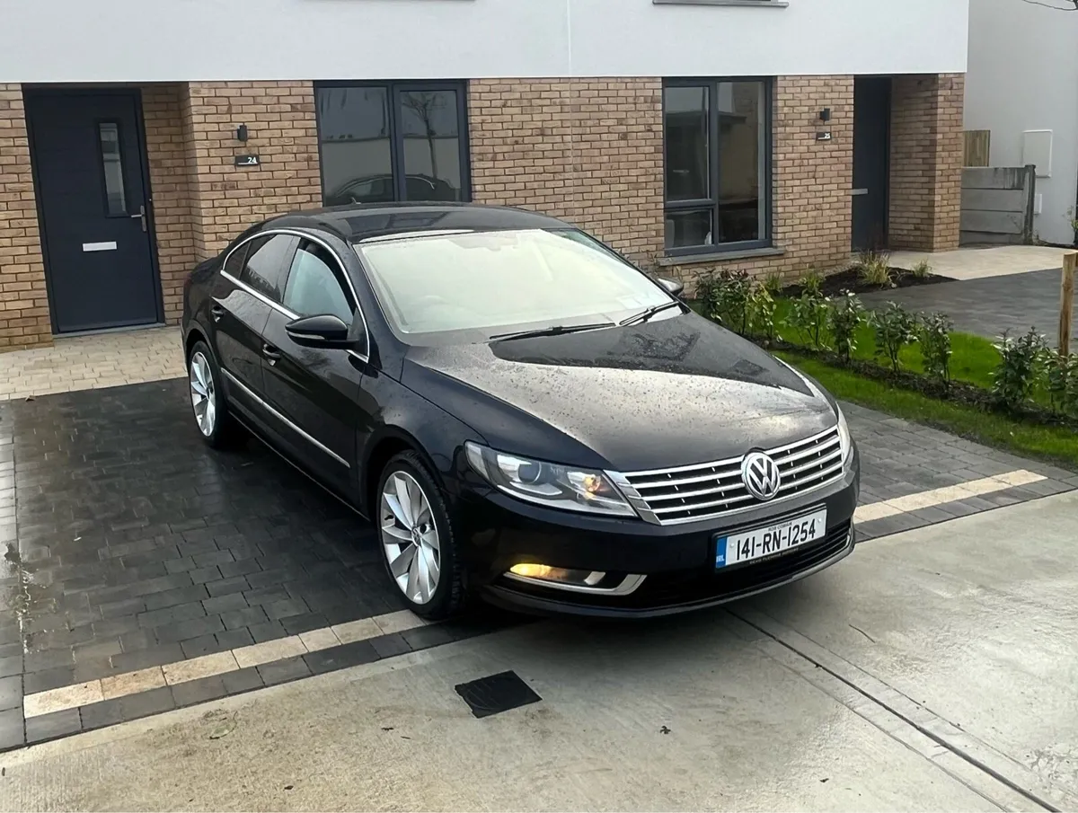 VW PASSAT CC GT - Image 2