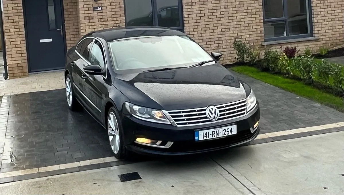 VW PASSAT CC GT - Image 3