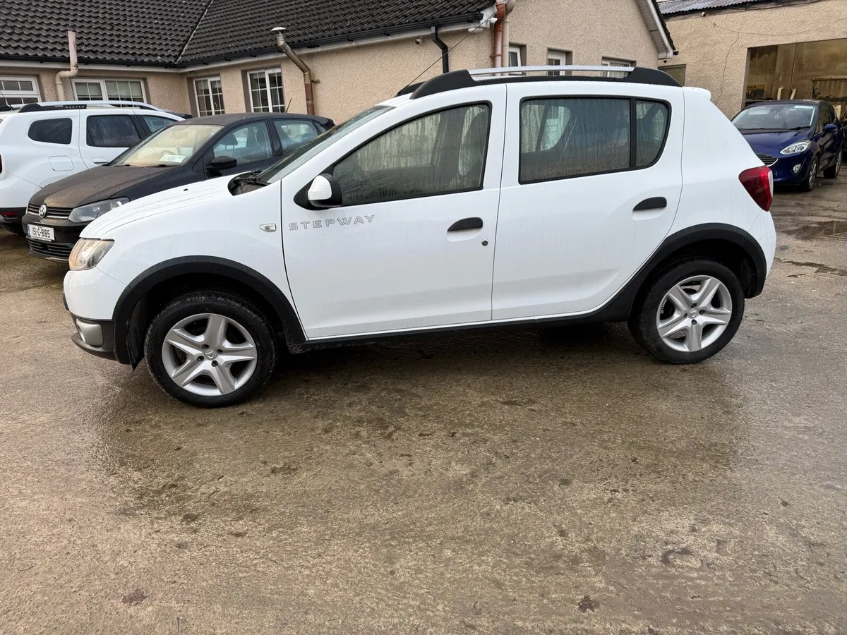 162 Dacia sandero stepway 1.5 diesel - Image 2