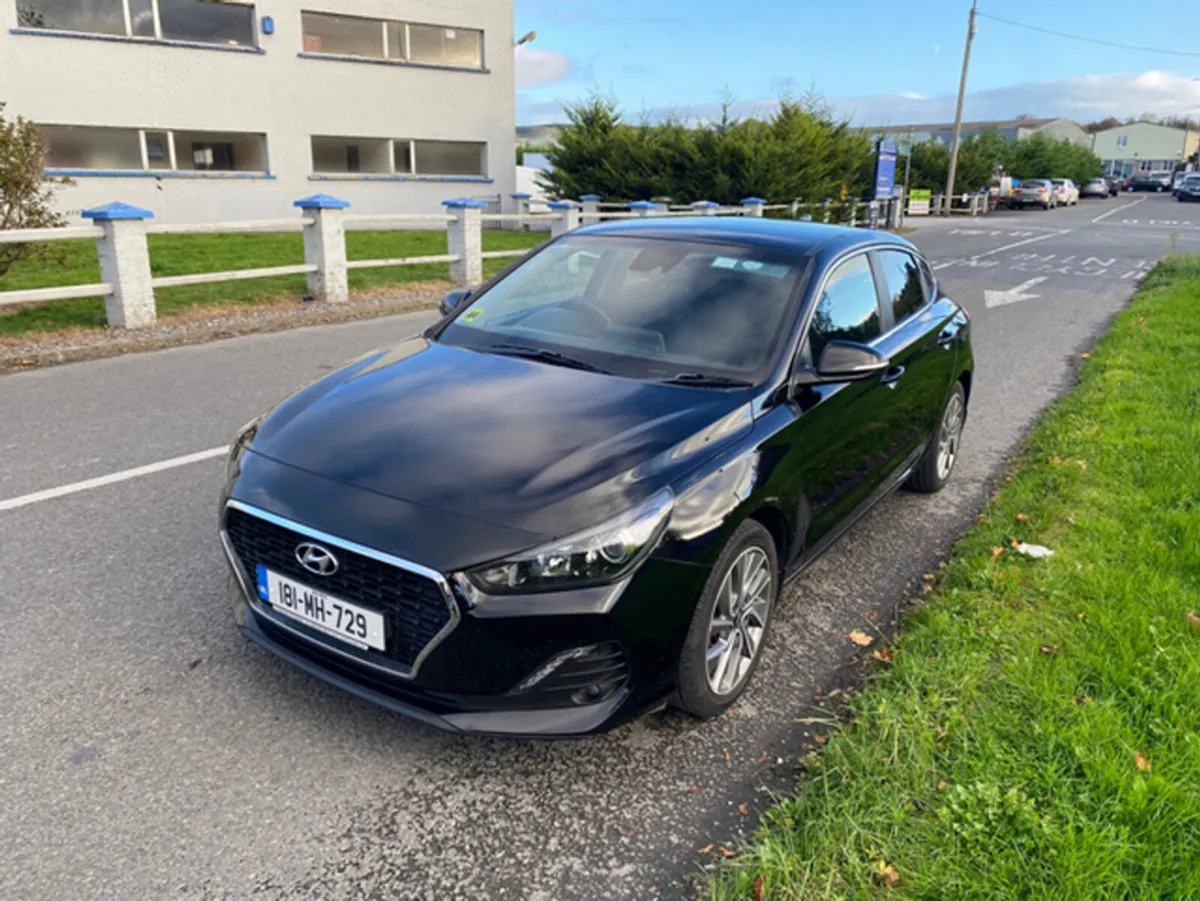 Hyundai i30 I 30 FASTBACK 5DR - Image 4