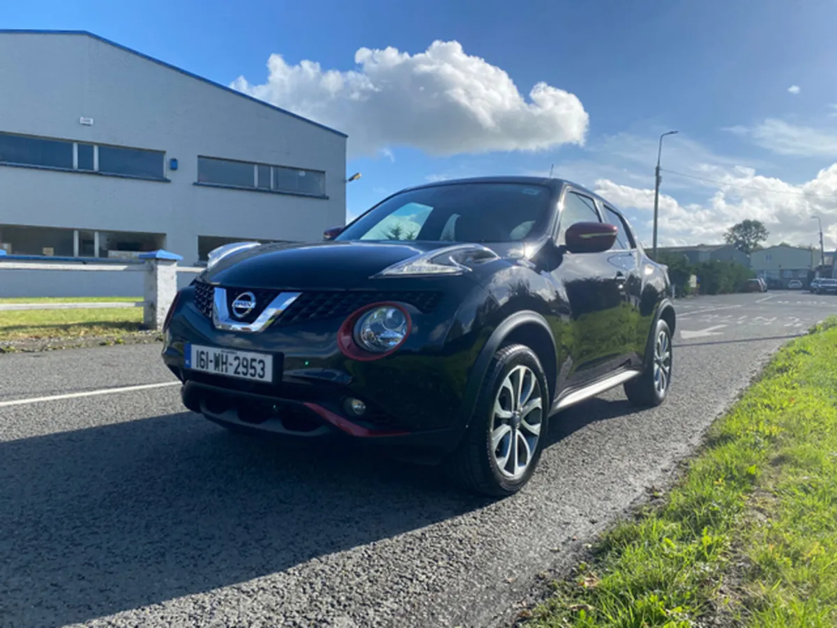 Nissan Juke 1.2 DIG-T TEKNA 115PS 5DR T - Image 2