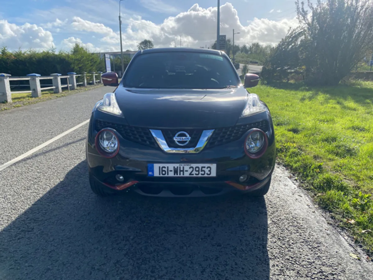 Nissan Juke 1.2 DIG-T TEKNA 115PS 5DR T - Image 3