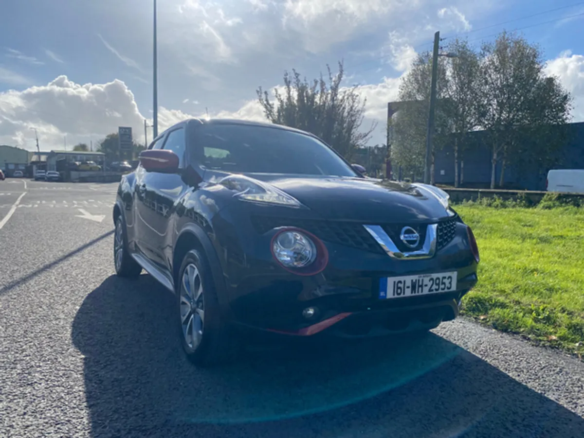 Nissan Juke 1.2 DIG-T TEKNA 115PS 5DR T - Image 4