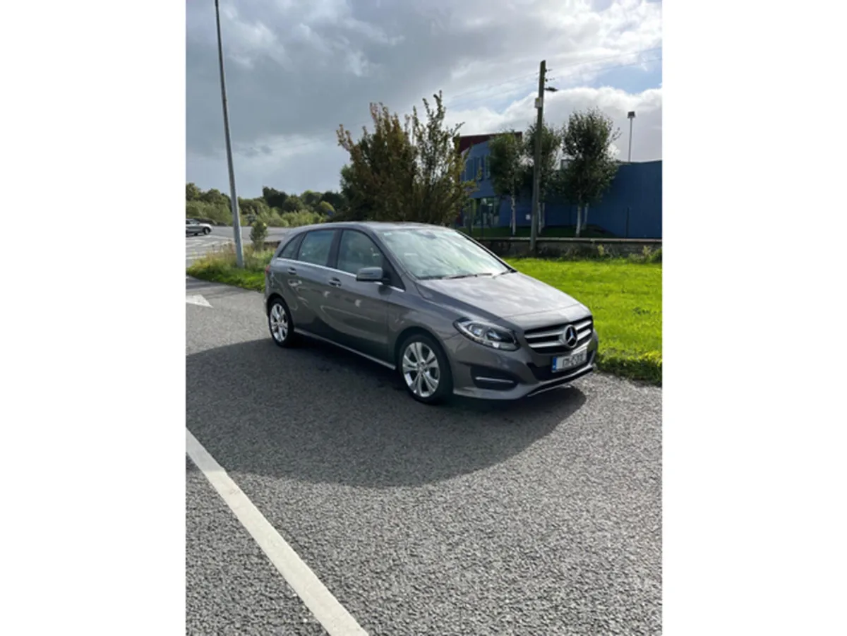 Mercedes-Benz B-Class 160 D URBAN 5DR AUTO - Image 3