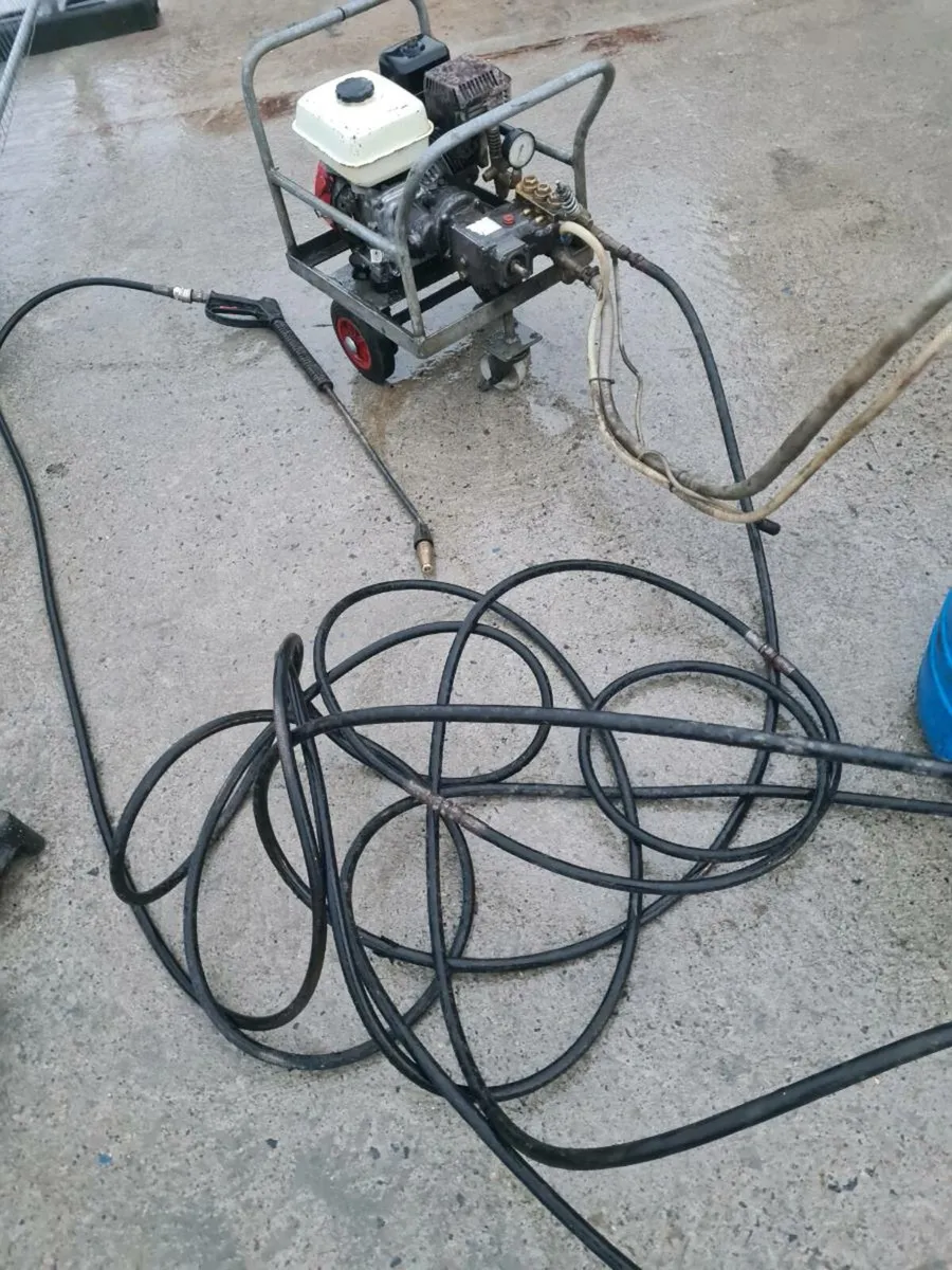 5.5 honda power washer works perfectly fine - Image 3
