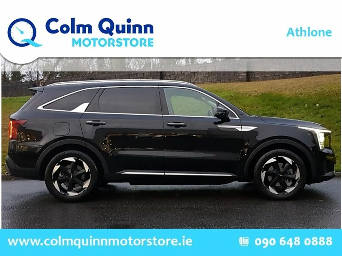Kia Sorento 1.6 PHEV 7 Seater *Manufacturers Warra - Image 2