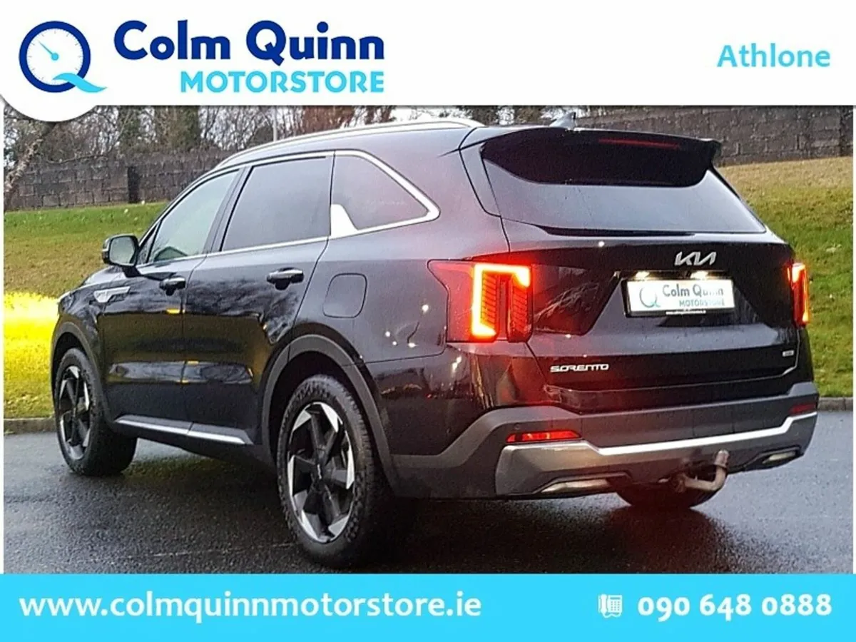 Kia Sorento 1.6 PHEV 7 Seater *Manufacturers Warra - Image 3