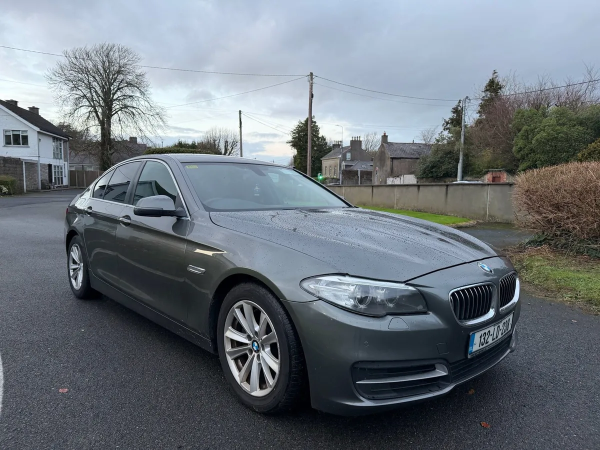BMW 520D F10 SE Automatic - Image 1