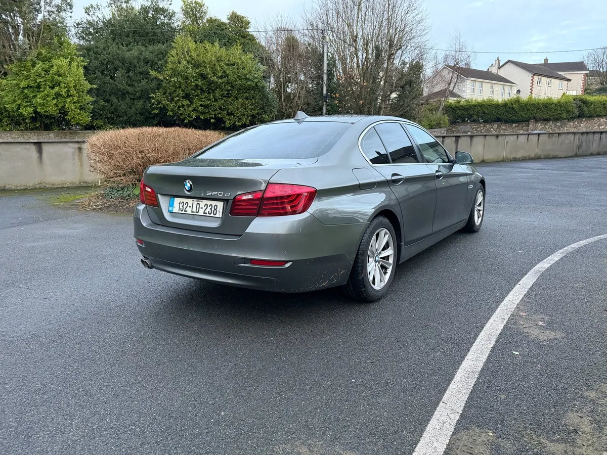 BMW 520D F10 SE Automatic - Image 3