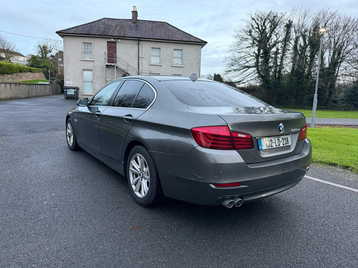 BMW 520D F10 SE Automatic - Image 4