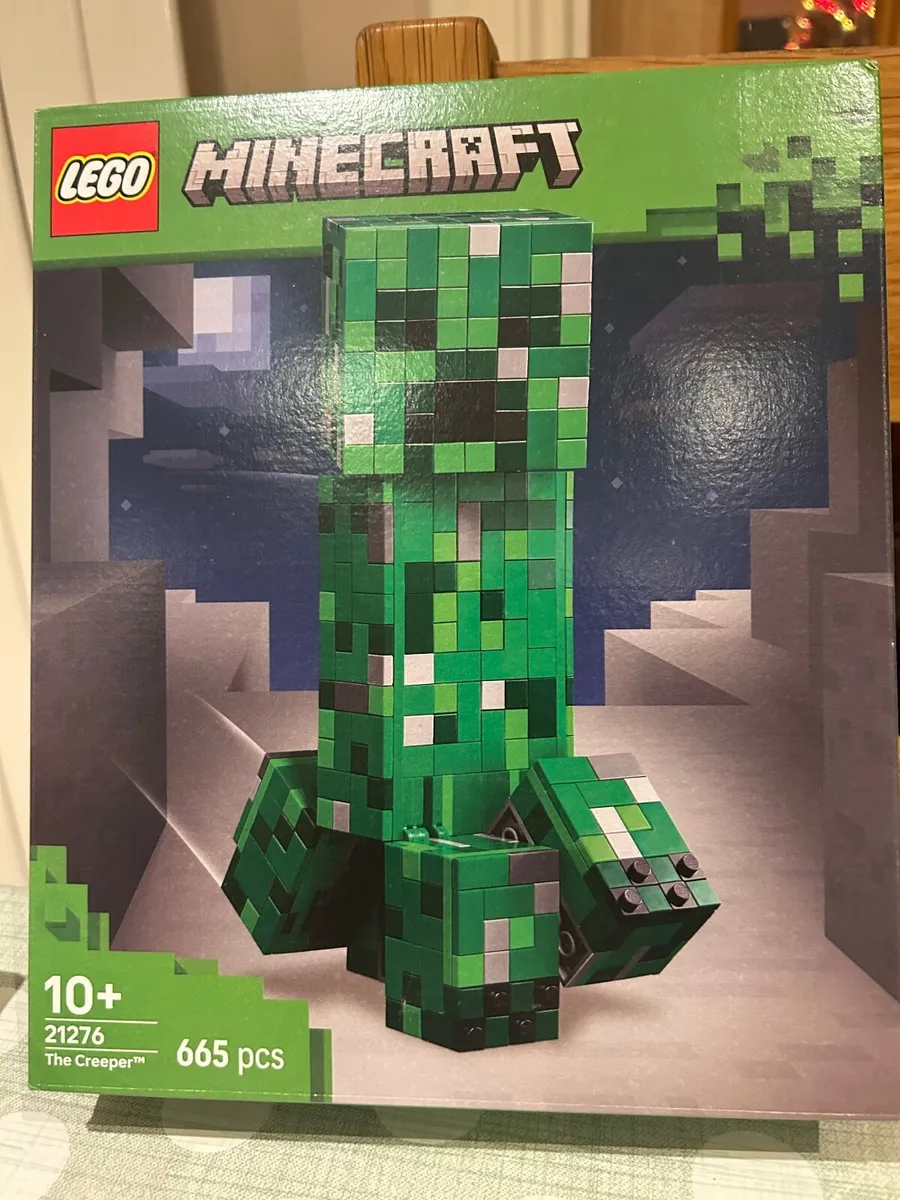 Minecraft Lego - Image 2