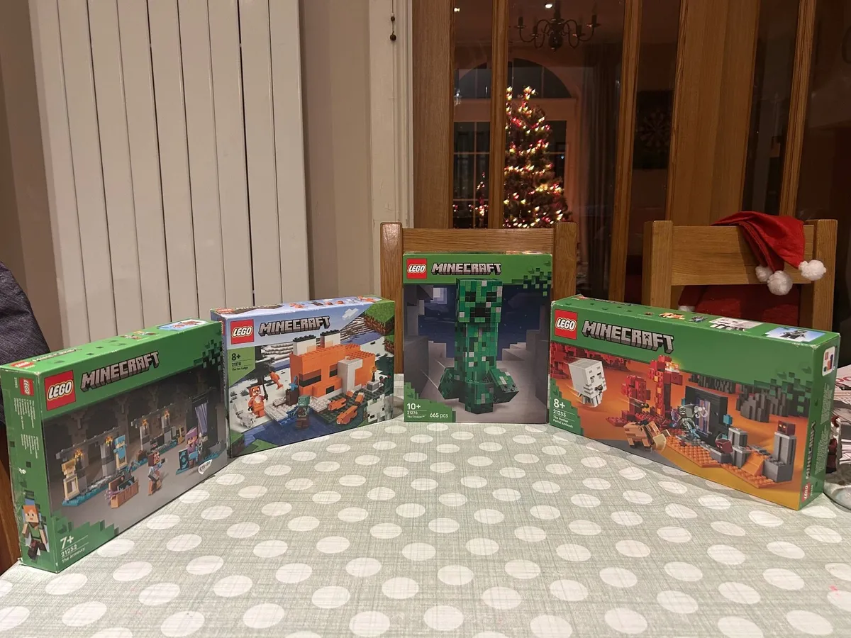 Minecraft Lego - Image 1