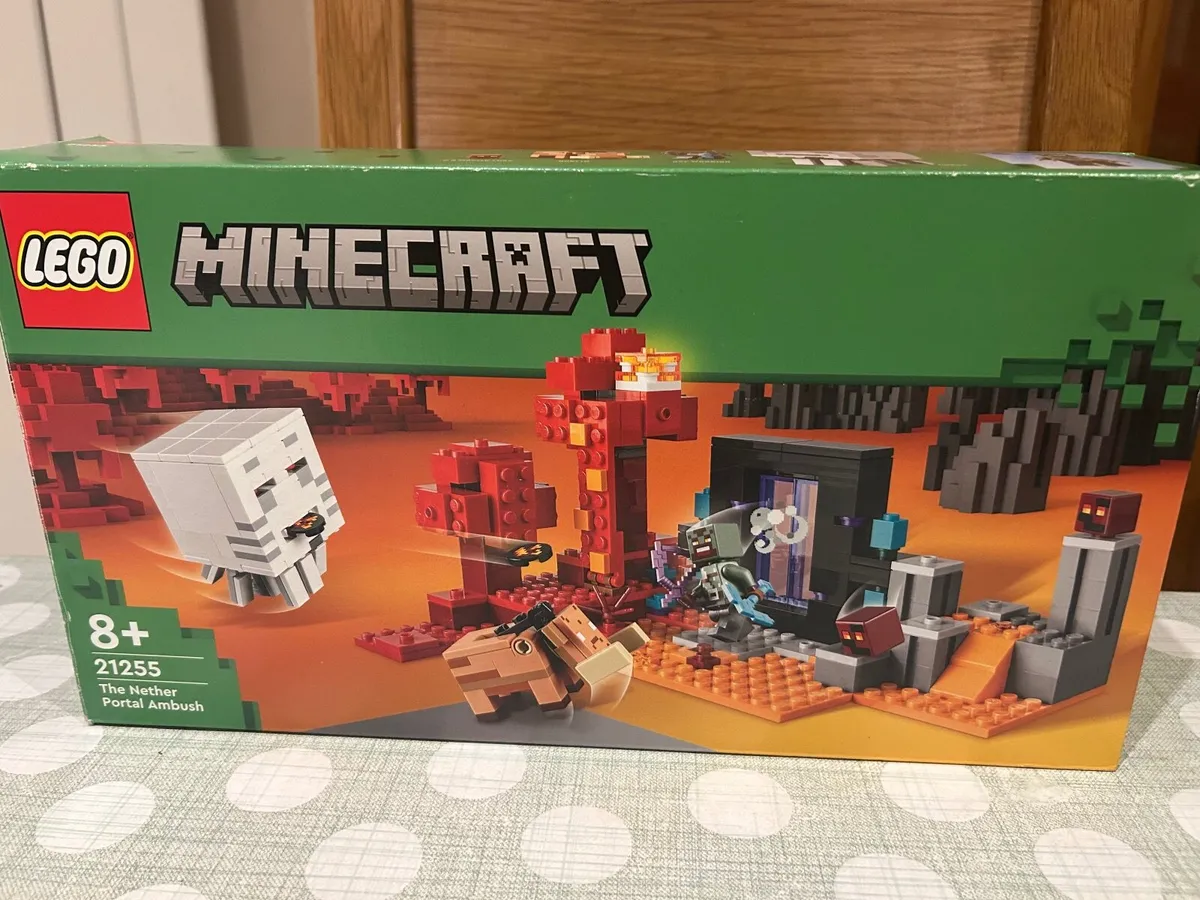 Minecraft Lego - Image 3