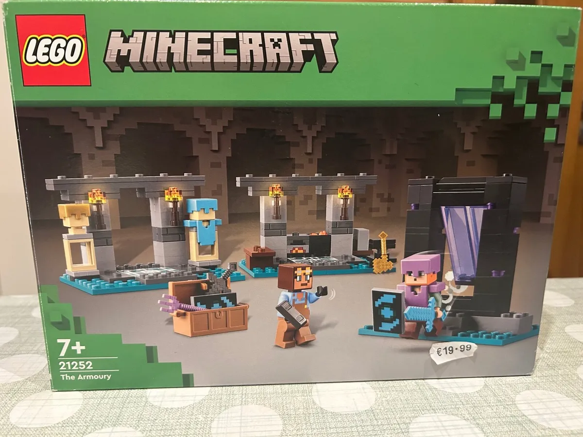 Minecraft Lego - Image 4