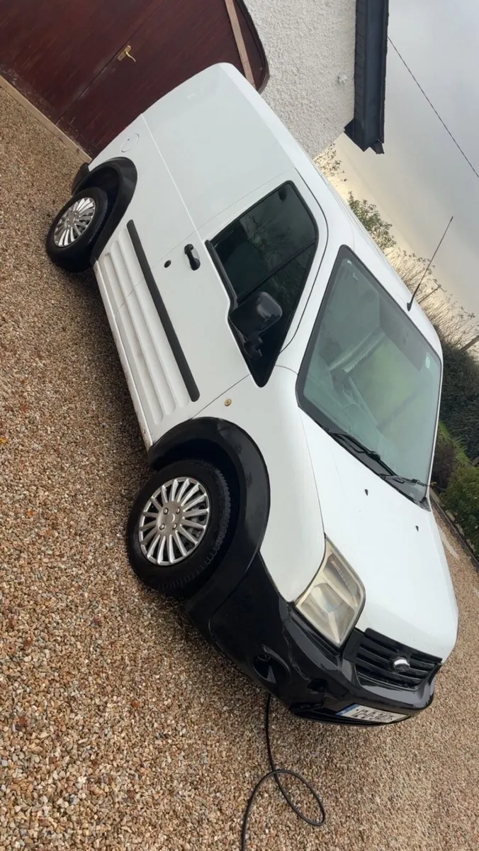 2012 ford transit connect - Image 1