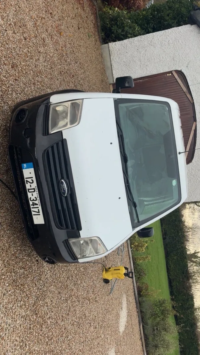 2012 ford transit connect - Image 2