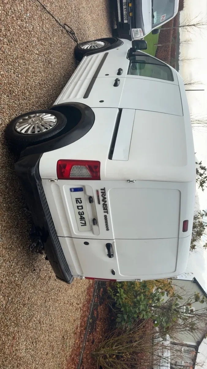 2012 ford transit connect - Image 3