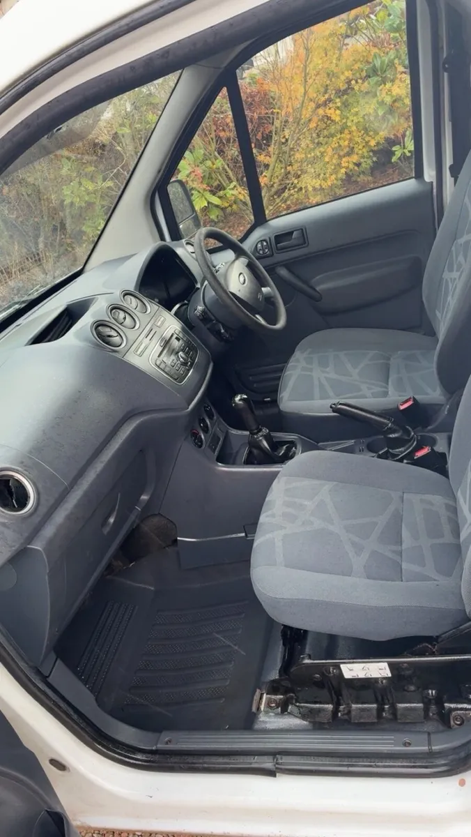 2012 ford transit connect - Image 4