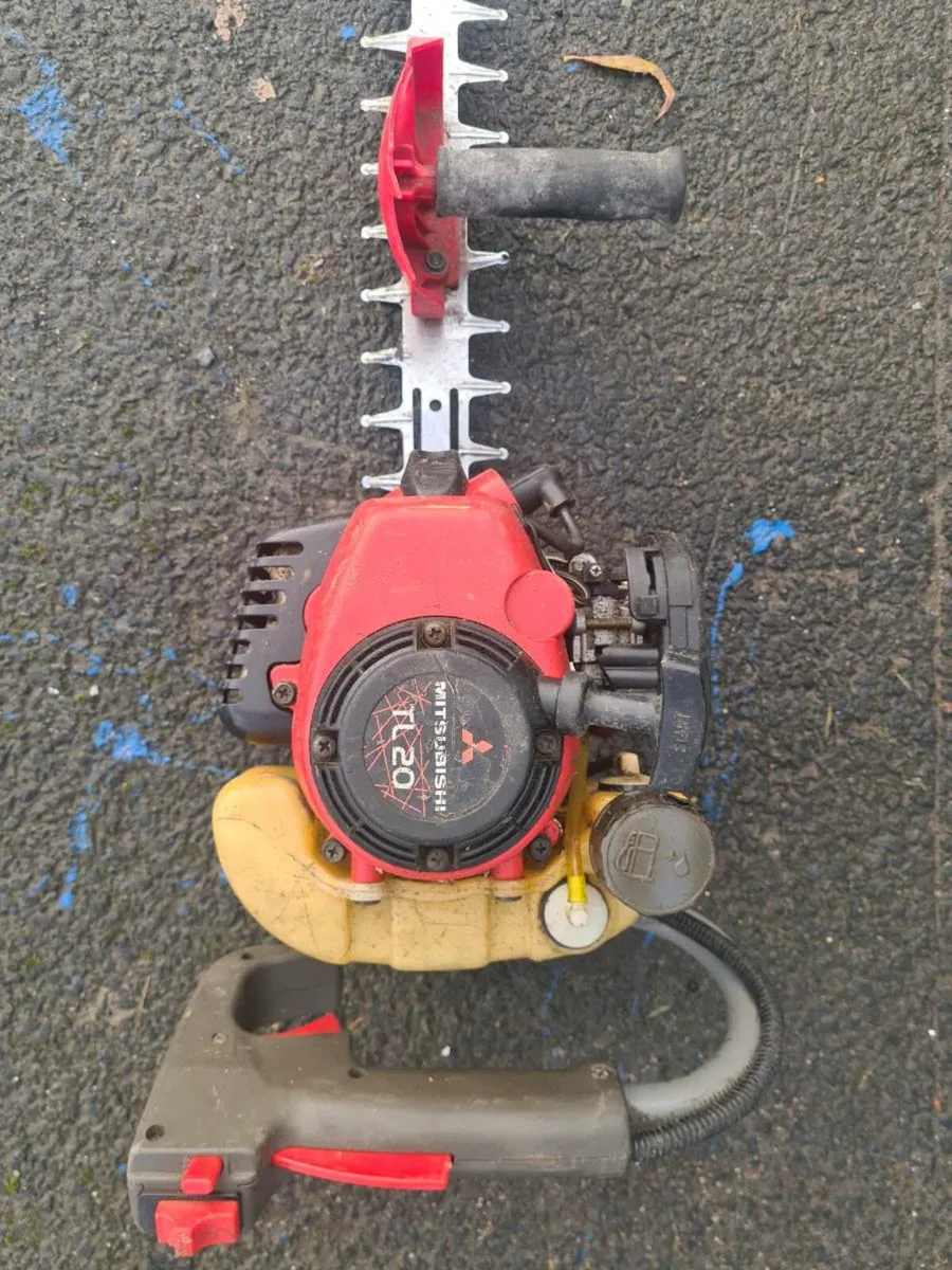 Hedge trimmers works perfectly fine - Image 2