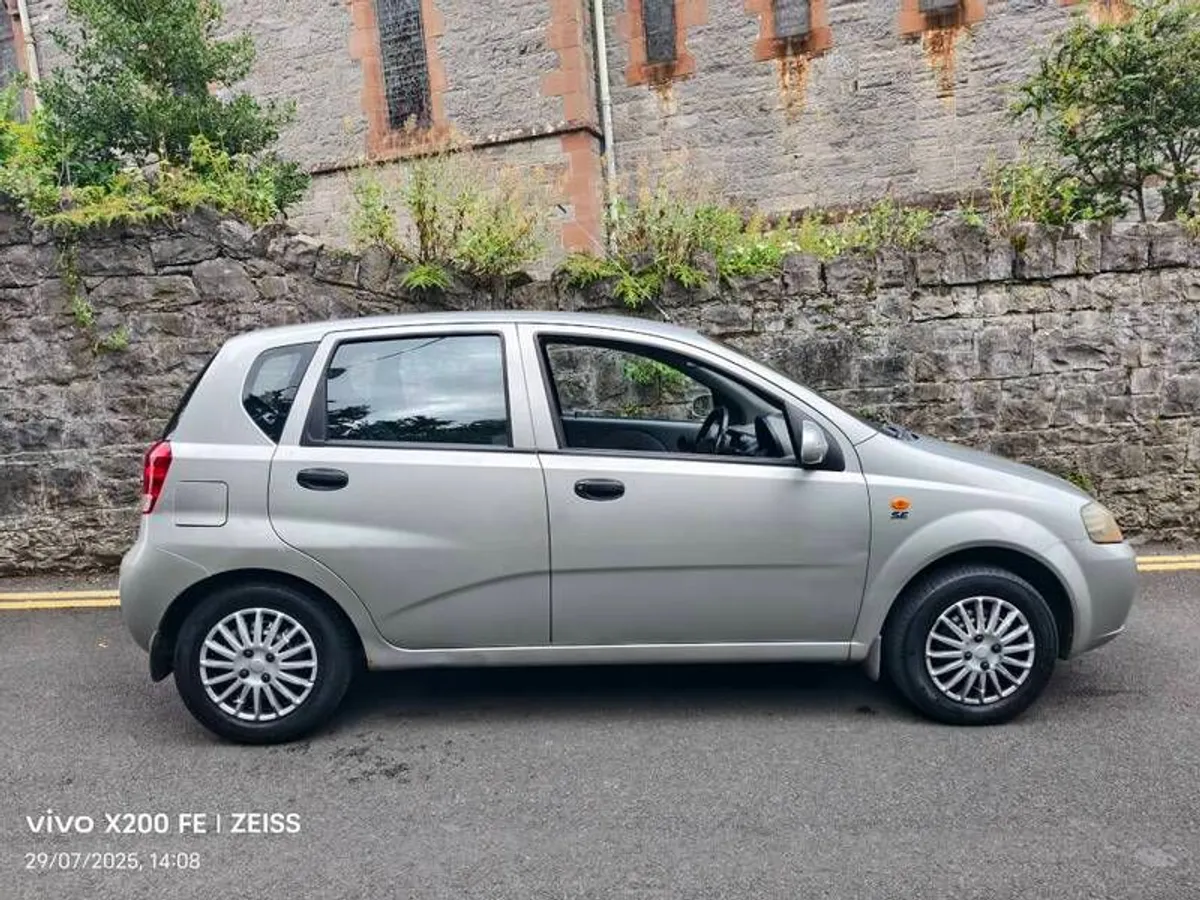 2005 Chevrolet Kalos 1.2 (NCT 02/26) - Image 2