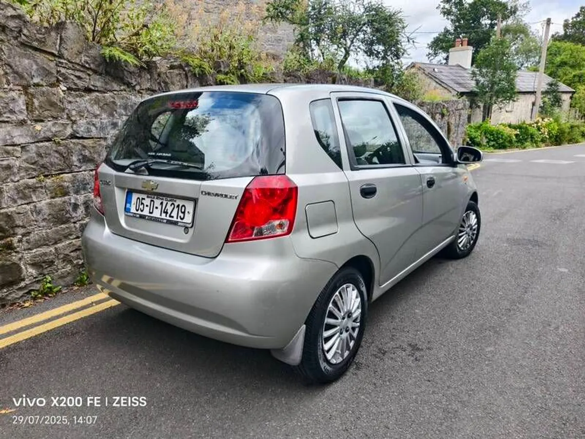 2005 Chevrolet Kalos 1.2 (NCT 02/26) - Image 3