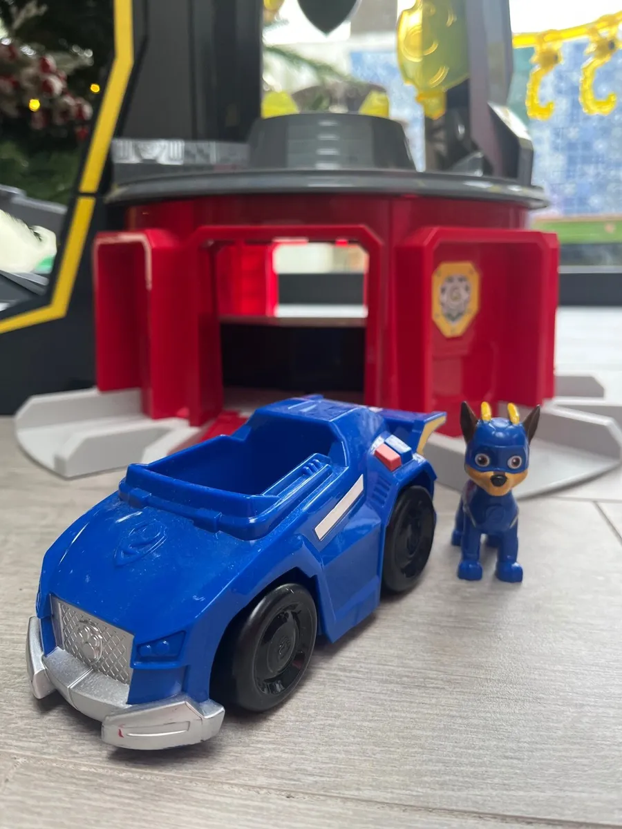 Paw Patrol Lookout Tower - Image 1