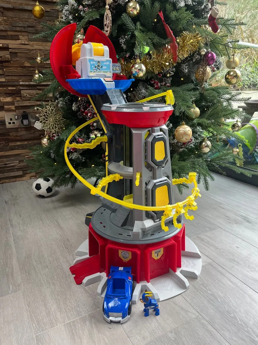 Paw Patrol Lookout Tower - Image 2