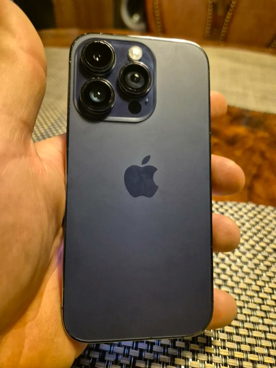 Iphone 14 pro - Image 1