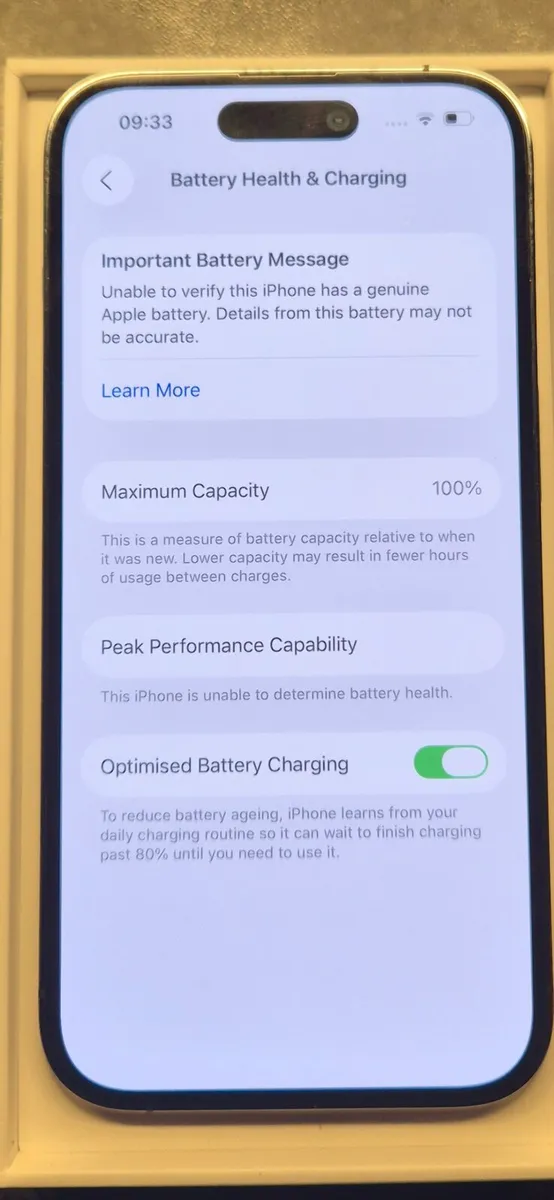 Iphone 14 pro - Image 2