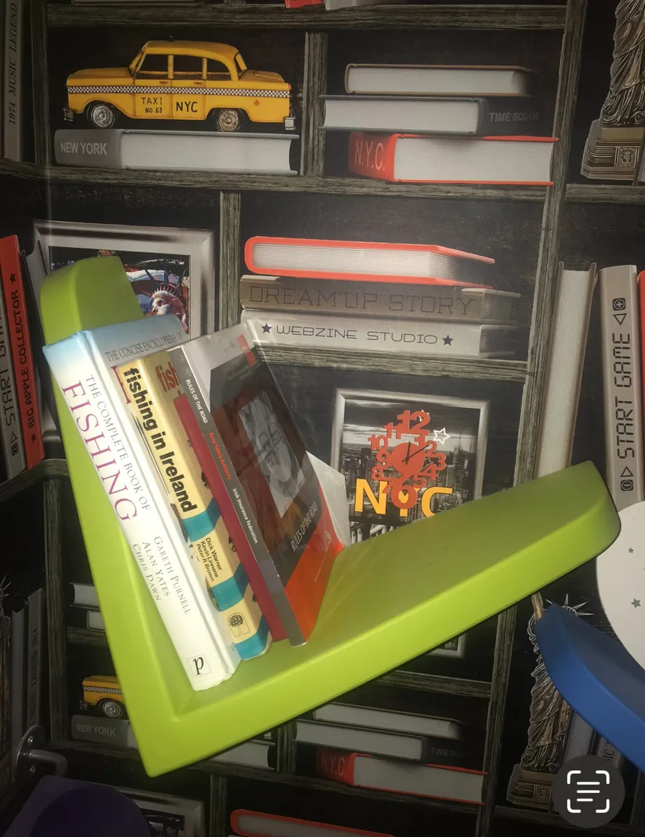 Children’s books shelves - Image 1