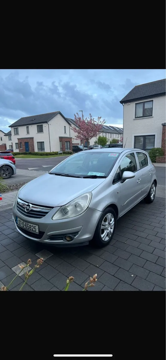 Opel corsa 1.2 petrol NCT 05/2026 117k km - Image 3