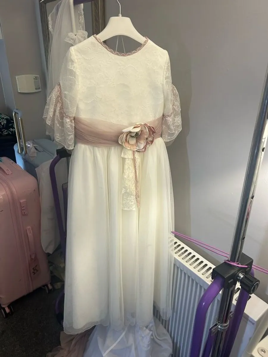 communion dress - Image 1