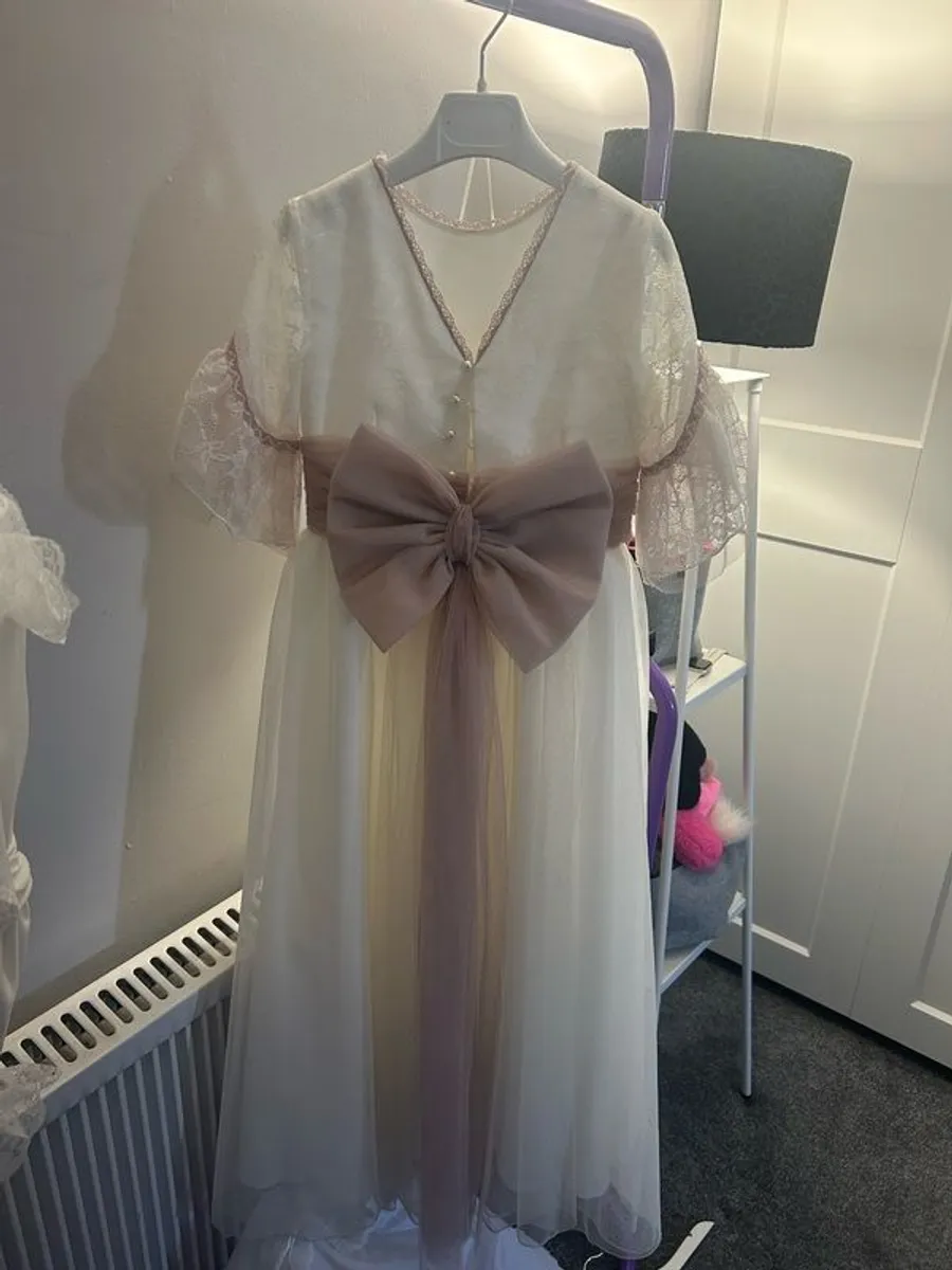 communion dress - Image 2