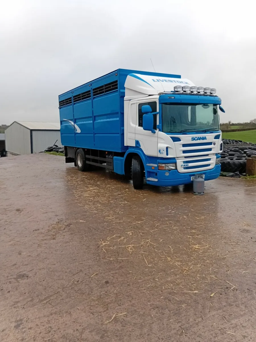 Scania Other 2008 - Image 1