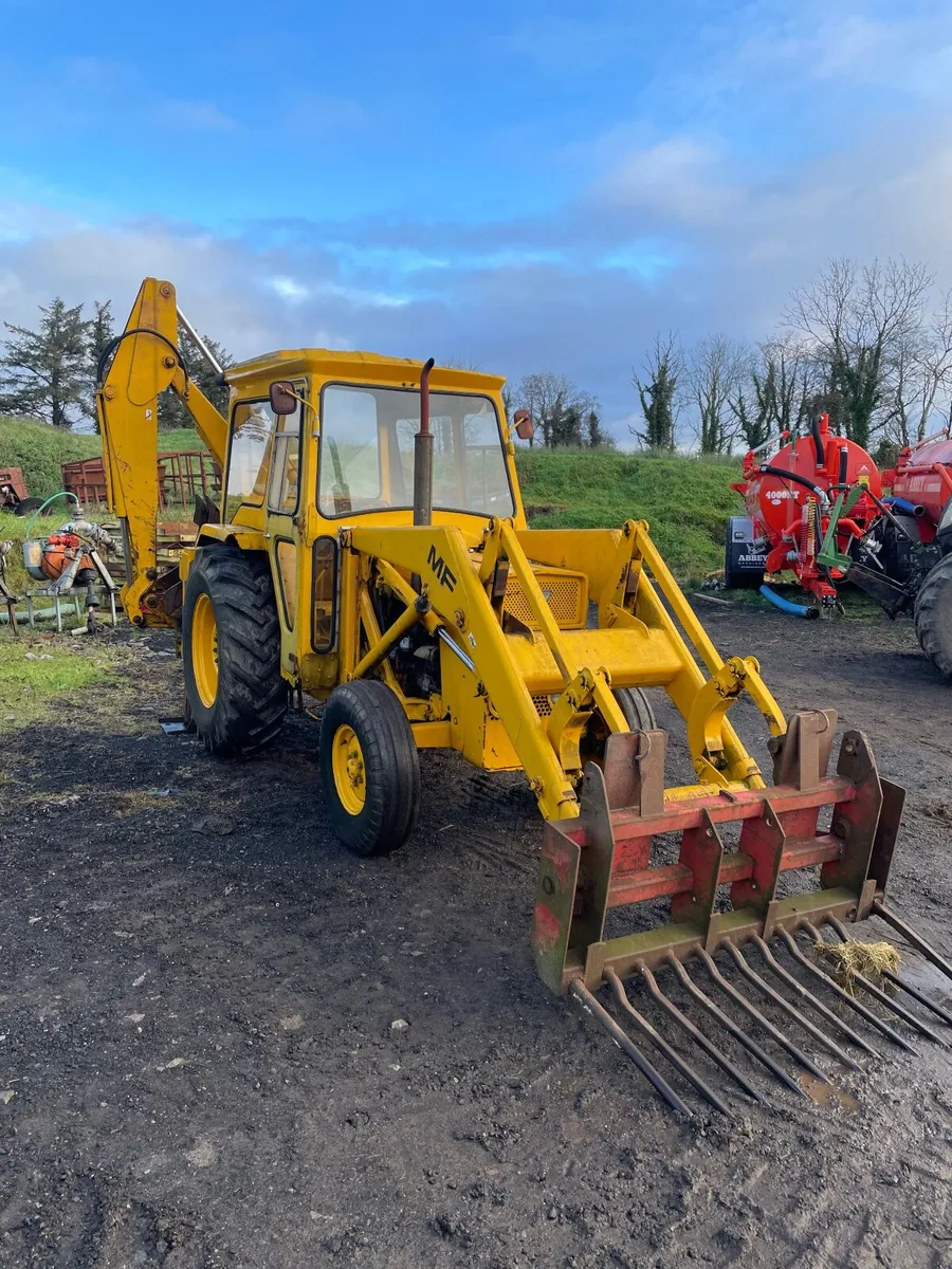 Massey 50b - Image 1