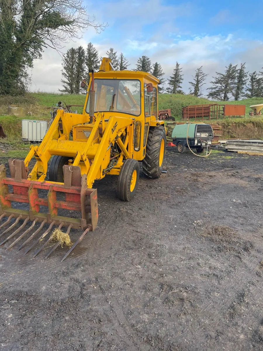 Massey 50b - Image 3