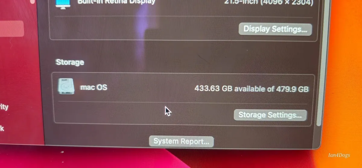 iMac (Retina 4K, 21.5-inch, 2017) - Image 2