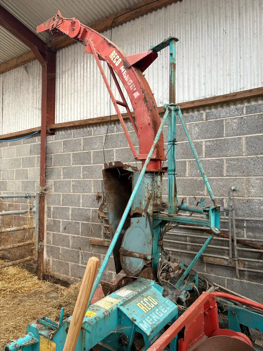 Mongelli Harvester - Image 1