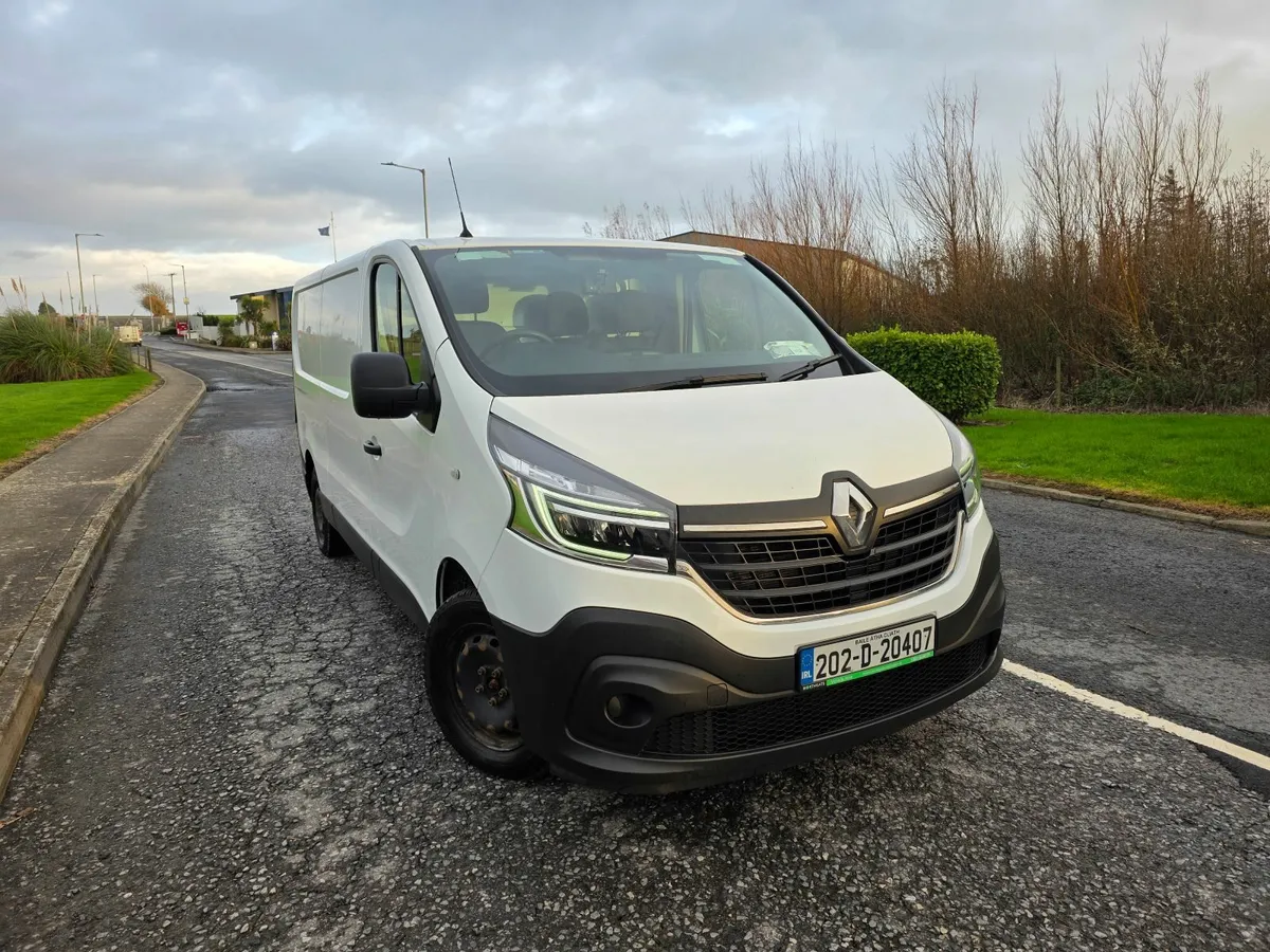 Renault Trafic 2020 Businesses P - Image 1