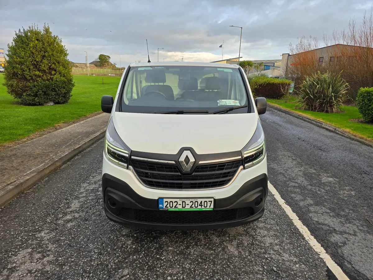 Renault Trafic 2020 Businesses P - Image 2