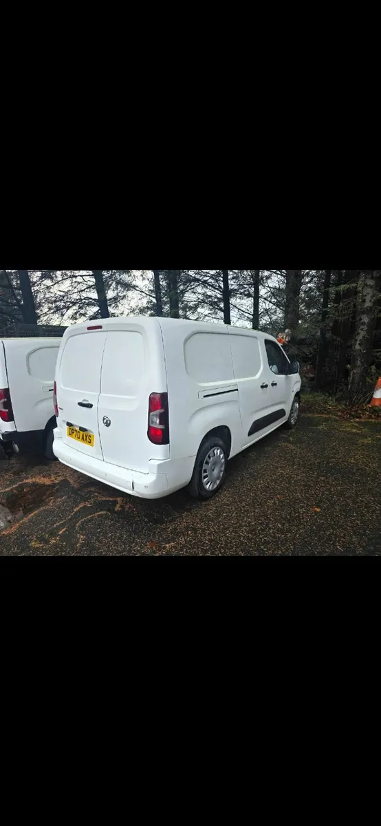❗️❗️2020 Vauxhall combo & 2019 Vauxhall combo❗️❗️ - Image 4