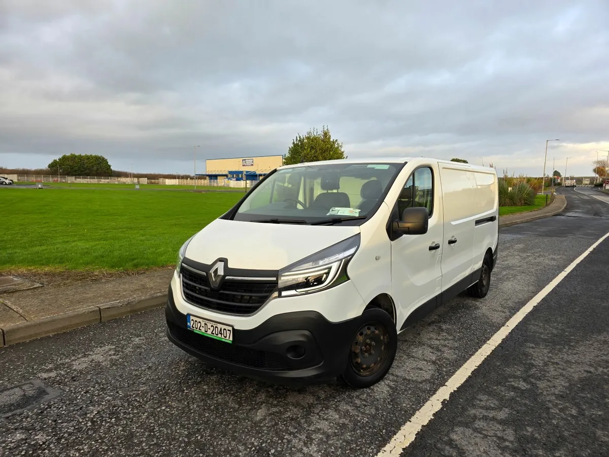 Renault Trafic 2020 Businesses P - Image 3