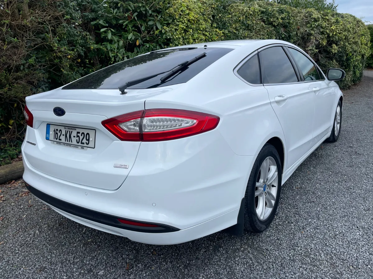 Ford Mondeo 2016 - Image 4