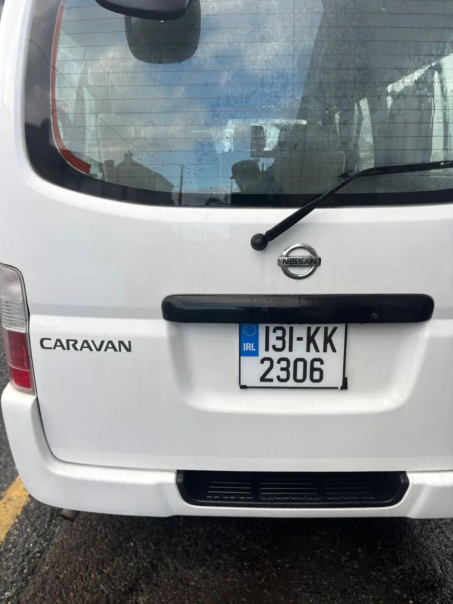 For Sale: Nissan Caravan 2013 – Handicap Accessibl - Image 4
