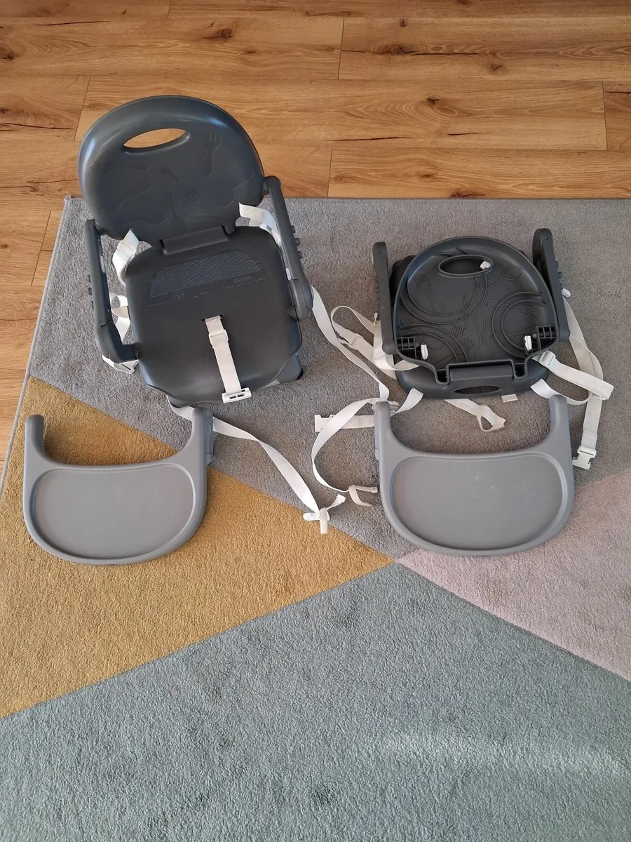 Booster Seat Chiico - Image 2