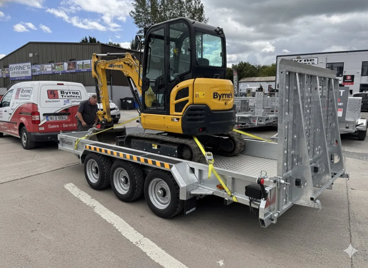 Plant Trailers for sale - Image 1